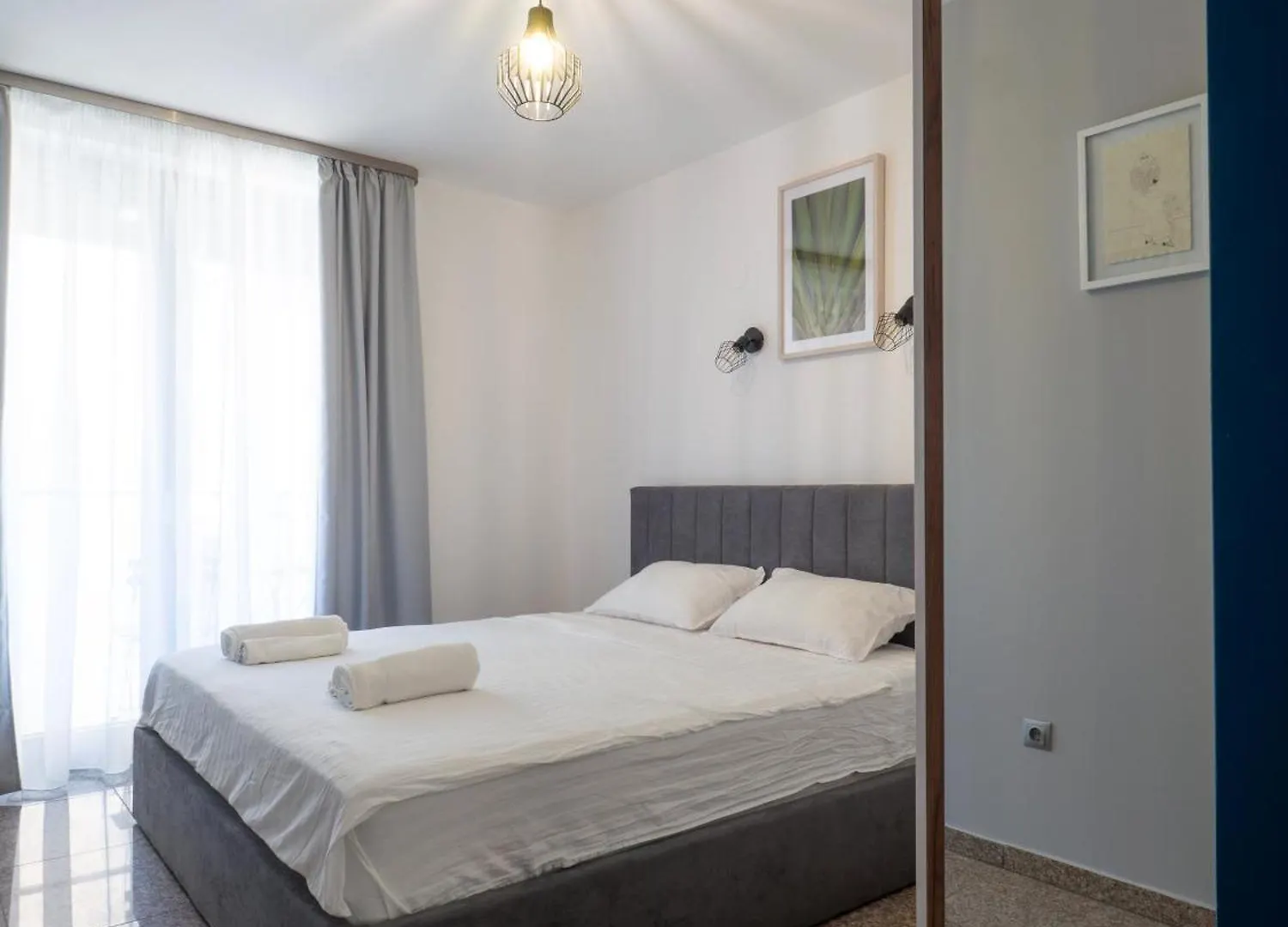 Vertigo2 Huge Apartment 2 Bedrooms Balcony Parking Sofia 0*,  Bulgaria