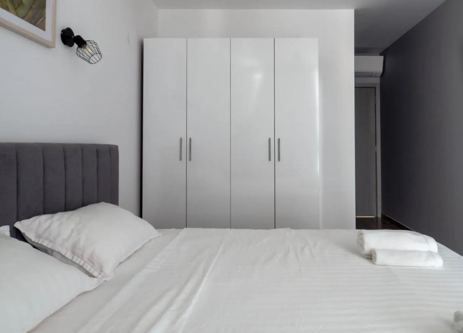 Vertigo2 Huge Apartment 2 Bedrooms Balcony Parking Sofia Bulgaria