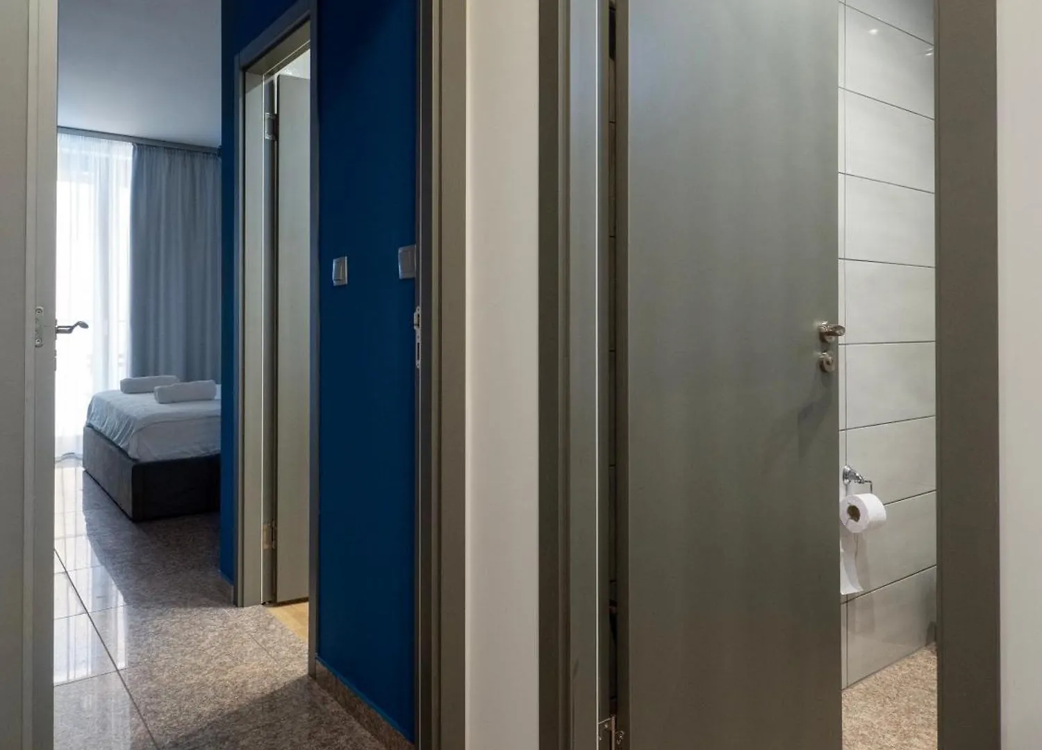 Vertigo2 Huge Apartment 2 Bedrooms Balcony Parking Sofia