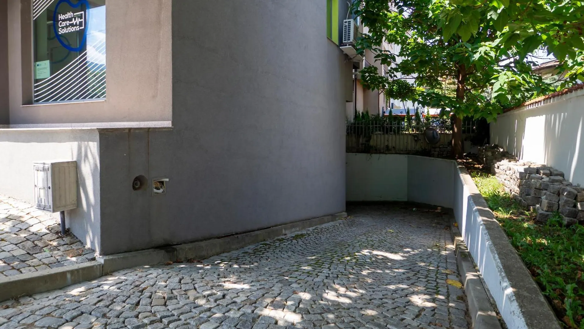 Vertigo2 Huge Apartment 2 Bedrooms Balcony Parking Sofia Bulgaria