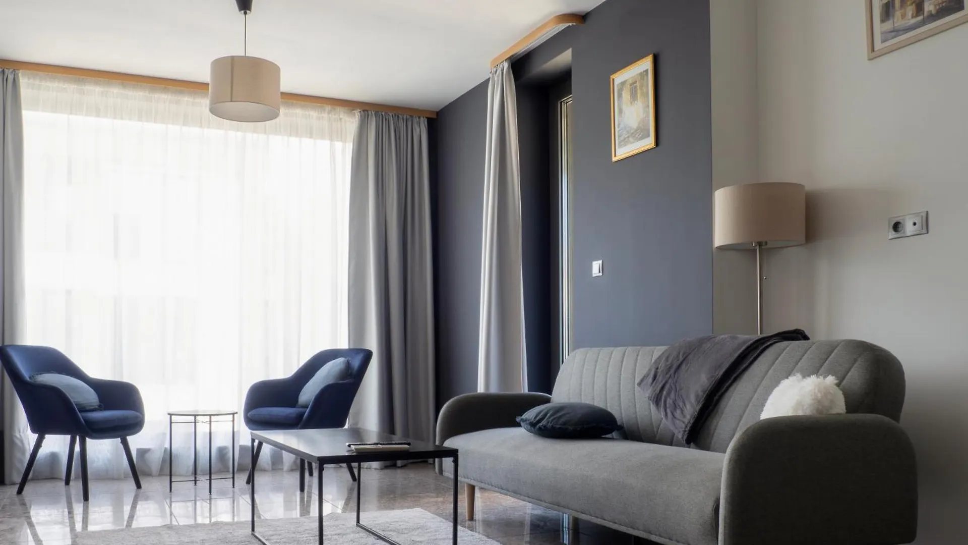 Vertigo2 Huge Apartment 2 Bedrooms Balcony Parking Sofia